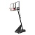 Баскетбольная стойка мобильная, акрил Spalding 54" Hercules 75746CN