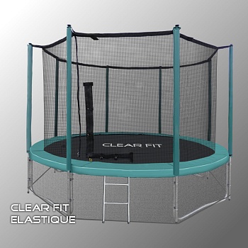 Батут Clear Fit Elastique 10ft